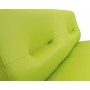 Диван Richman Смарт Двойка 630 x 1200 x 800H см Artex Stanford Apple Green Зеленый