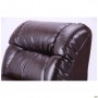 Диван Richman Визит Единица 870 x 850 x 850H см Титан Dark Brown Коричневый