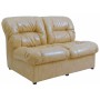 Диван Richman Визит Двойка 870 x 1650 x 850H см Мадрас Gold Beige Бежевый