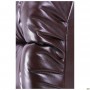 Диван Richman Визит Двойка 870 x 1650 x 850H см Титан Dark Brown Коричневый