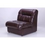 Диван Richman Визит Единица 870 x 850 x 850H см Титан Dark Brown Коричневый