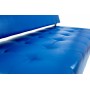 Диван Richman Офис Двойка 1550 x 680 x 750H см Со спинкой Rainbow Royal Blue Синий