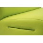 Диван Richman Смарт Двойка 630 x 1200 x 800H см Artex Stanford Apple Green Зеленый