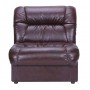 Диван Richman Визит Единица 870 x 850 x 850H см Титан Dark Brown Коричневый