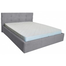 Кровать Richman Манчестер 120 х 200 см Мисти Grey Серая