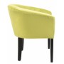 Кресло Richman Версаль 65 x 65 x 75H Aya Apple Зеленое
