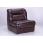 Кресло Richman Визит 870 x 850 x 850H см Титан Dark Brown Коричневое