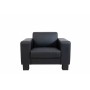 Кресло Richman Бруно Единица 830 x 1000 x 750H см Флай 2230 Черный