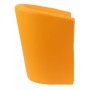 Кресло Richman Бум 650 x 650 x 800H см Zeus Deluxe Orange Оранжевое